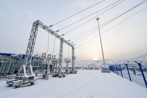 Бизнеске электри энергиязының өртээ чиигээн