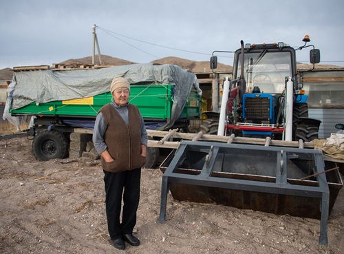 Дески сайгарлыкчы