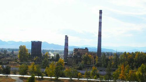 Ак-Довуракта ЧЭТ-те ийиги одалга котёлун ажылдаткан