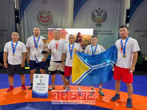 «Күштүглерни шилиири” төлевилелди боттандырары