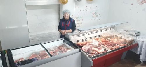 Суг-Аксында чаа садыг ажыттынган