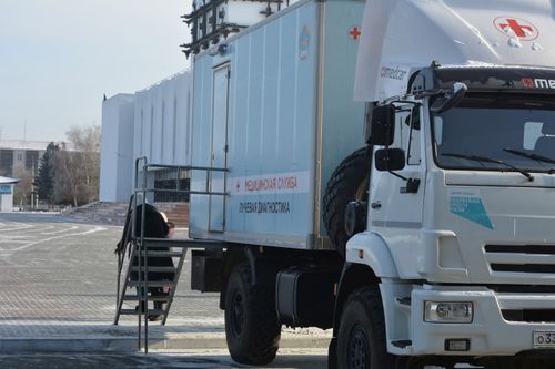 Күзелдиг кижи бүрүзүн чалап турар