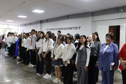 Тудугжулар каңнаар өөредилге чери