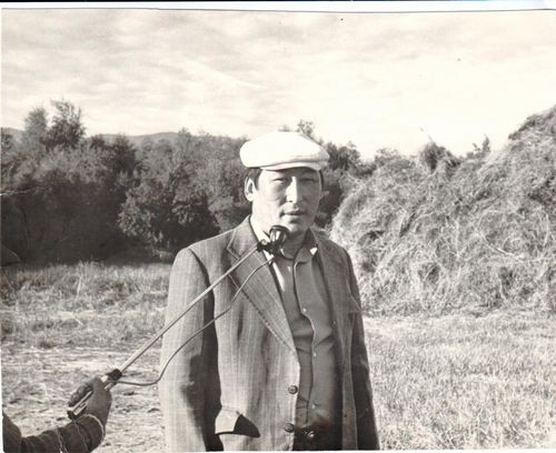 Авазы, ачазының өндүр чагыы