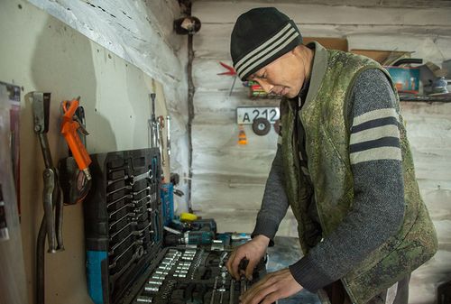 Чычааннарның «эмчизи»