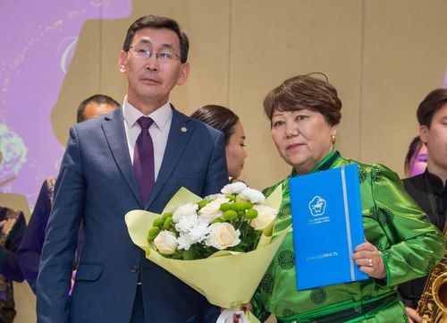 Чурагайлыг хөгжүлде шапкынчыза-даа…