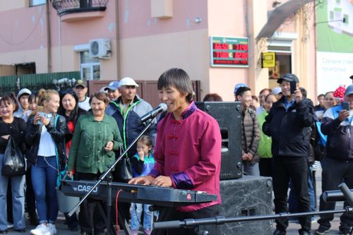 АРБАТТАН ЫРАДЫП КӨРЗЕ...