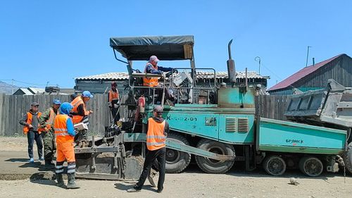 Орукчулар келир үениӊ кадрларын белеткээр