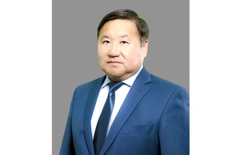 Байыр чедириишкини