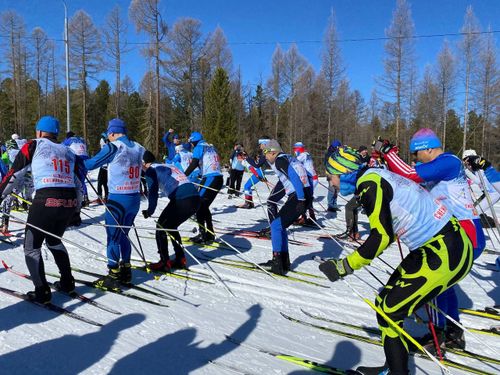 «Ирбиш – 2023» VI-гы хаак чарыжы