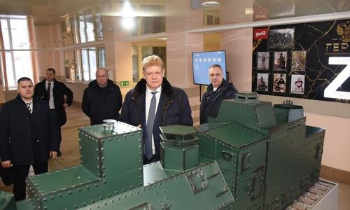 Анатолий Серышев посетил один из ключевых железнодорожных узлов Сибири