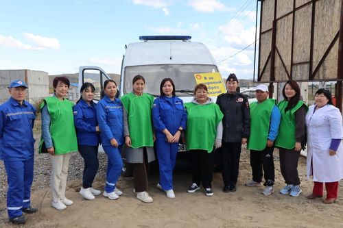 “Эзирик карак-шилин” кеткеннер