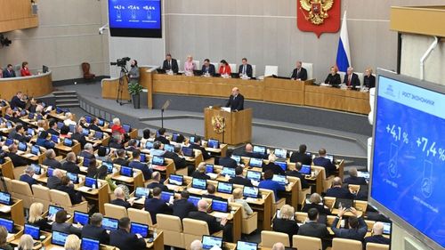 РОССИЯДА БОЛУУШКУННАР