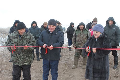 Шемижилер чаа көвүрүглүг болган