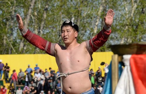 Онча-менди чанып келзин