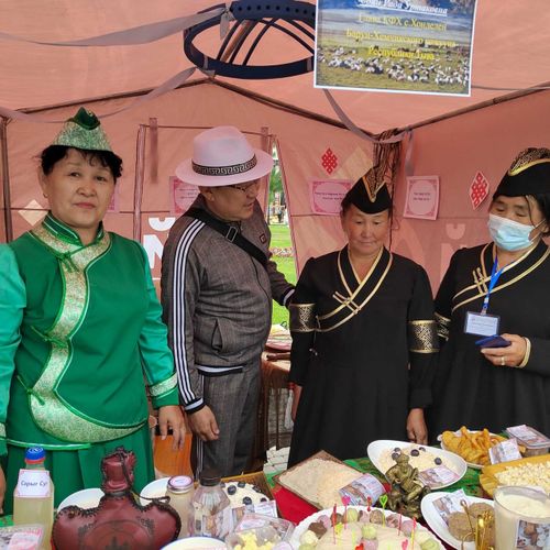 Барыын-Хемчиктен салгал дамчаан малчыннар