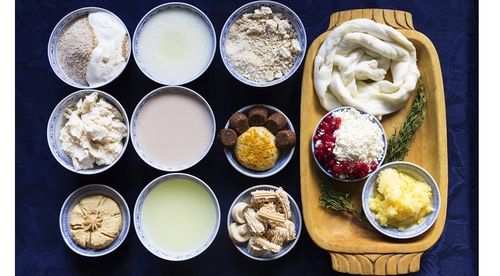 Тывага үшкү «Ак чем» мөөрейи болур