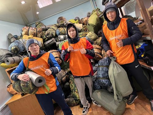 Владислав Ховалыг: "Чаңгыс чер чурттугларывыска дузалаар бис"