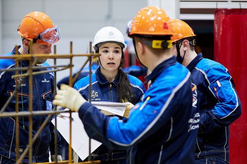 Ажылчын мергежилдерниӊ ат-алдарын бедидер сорулга-биле.