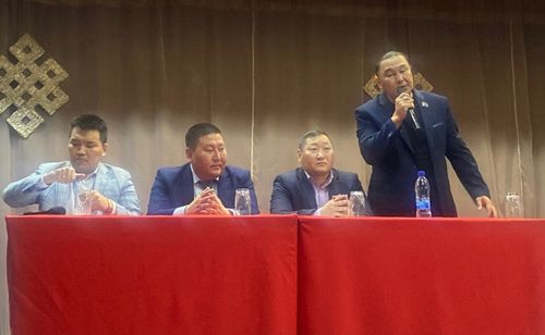 Тывавыс сайзырап турар