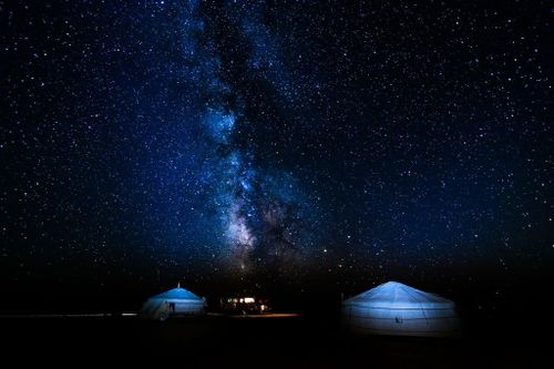 Сылдыстар-биле таныжылга