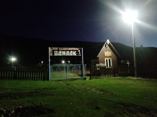 «Байлак» лагеринге электри хандырылгазын тургускан