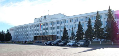 Закон Тувы запрещает использовать без разрешения официальное наименование республики в Интернете на всех языках