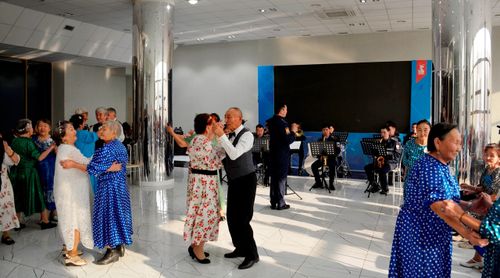 Чалыы үевистиң самнары