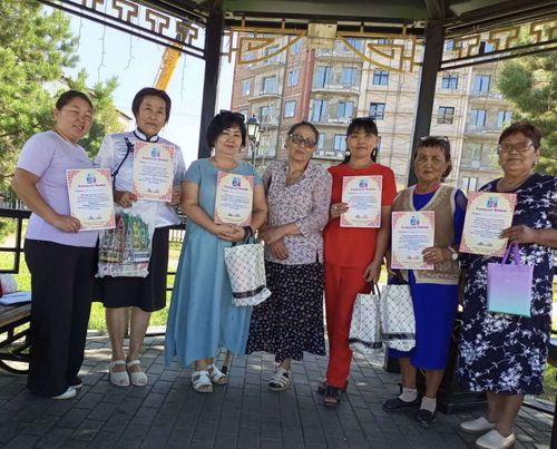 Азия төвүнге чогаал байырлалы