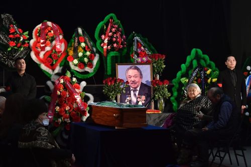 Сөөлгү оруунче изиг адыш часкаашкыннары-биле үдээн