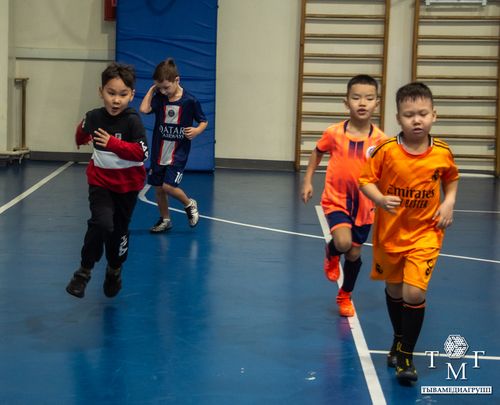 Тэнзинниң күзелин боттандырган