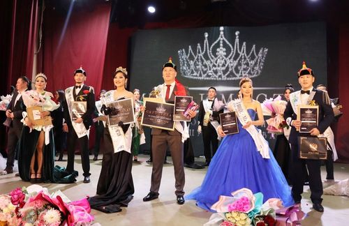 Кадык камгалалының Даңгыназы болгаш Тажызы-2023