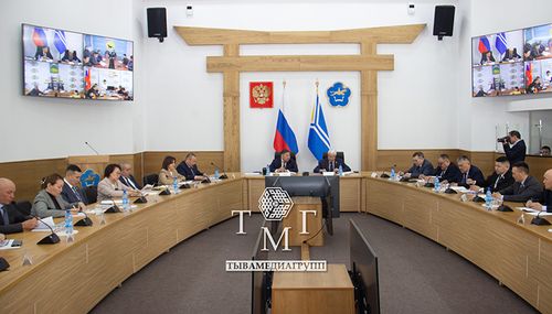 Тываның Баштыңының отчёду