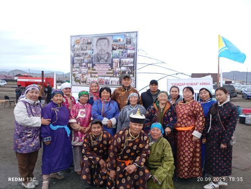 Самдар-Кожай