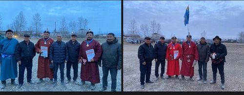 Барыын-Хемчикке “Начынның найыры”