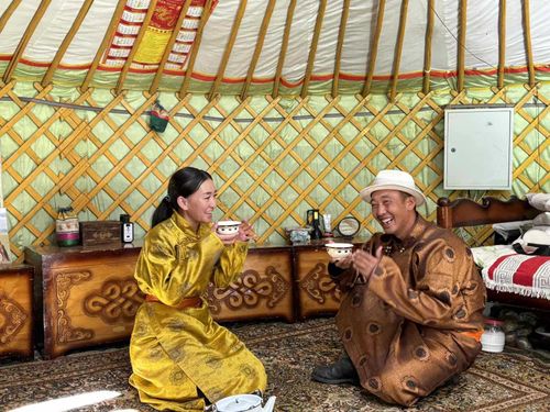 Беш чүзүн малды өстүрүп турар