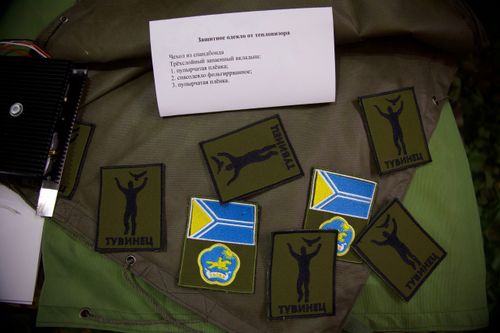 «Бүгү чүвени Тиилелгеге!» деп төлевилелдиң ийи харлаанын Улус ажыл-агыйының чедиишкиннериниң Бүгү-россия делгелгезинге (ВДНХ) демдеглеп эрттирген