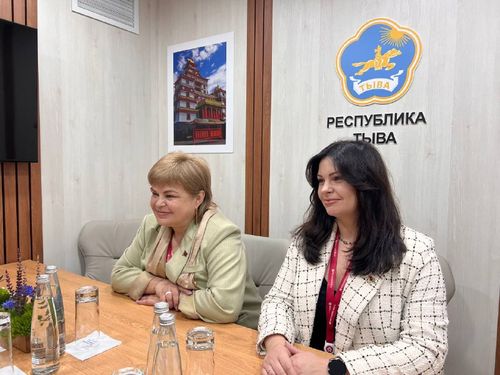 Белоруссияның бизнес-делегациязы аалдап кээр