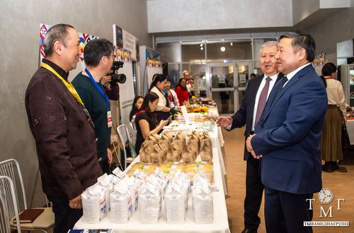 Улуг салдарлыг шуулган