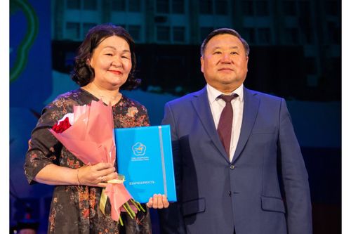 Муниципалитеттерниң эки ажылы — республиканың хөгжүлдези