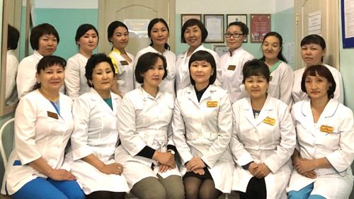 Ийи дакпыр буян