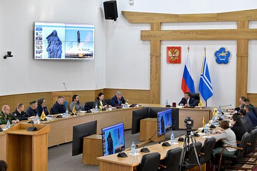 Күрүне шаңналдарын тывыскан