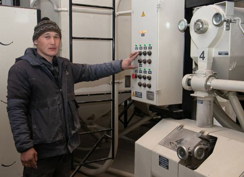 ЧАСКЫ ХОВУ АЖЫЛДАРЫ