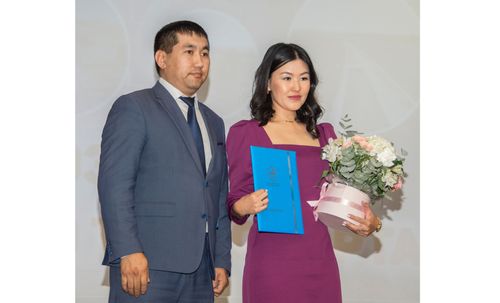 Шылгарааннарга – шаңналдар