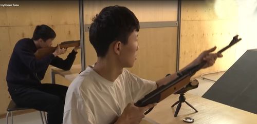 Баштайгы Олимпиада