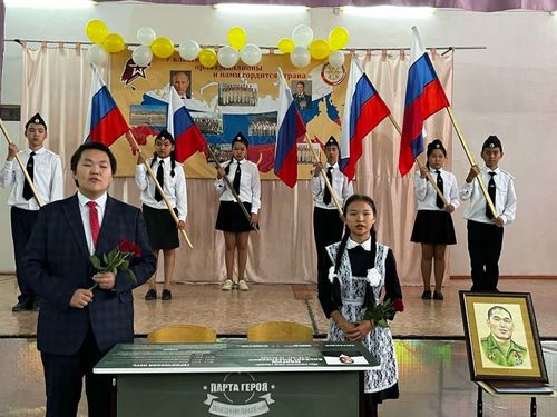 Маадырлар кажан-даа өлбес …