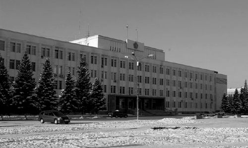 Чадаанага эртер аът чарыжын май айже чылдырган