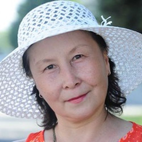 «Бичии Лена», байырлыг». кажыыдап тур бис