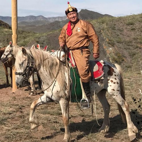 Таймир Сарыглар: «тыва аътка тейлээр!»