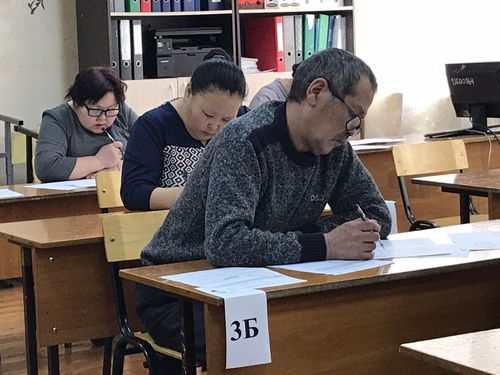 Кол-ла чүүл – шылгалдага эки белеткел